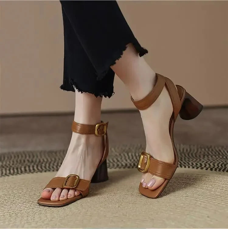 Andrea™ | Stylish Mary Janes
