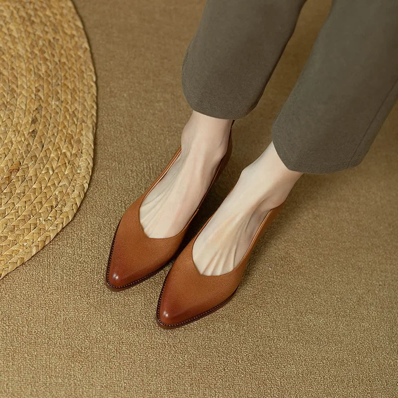 Charlotta™ | Classic Mary Janes