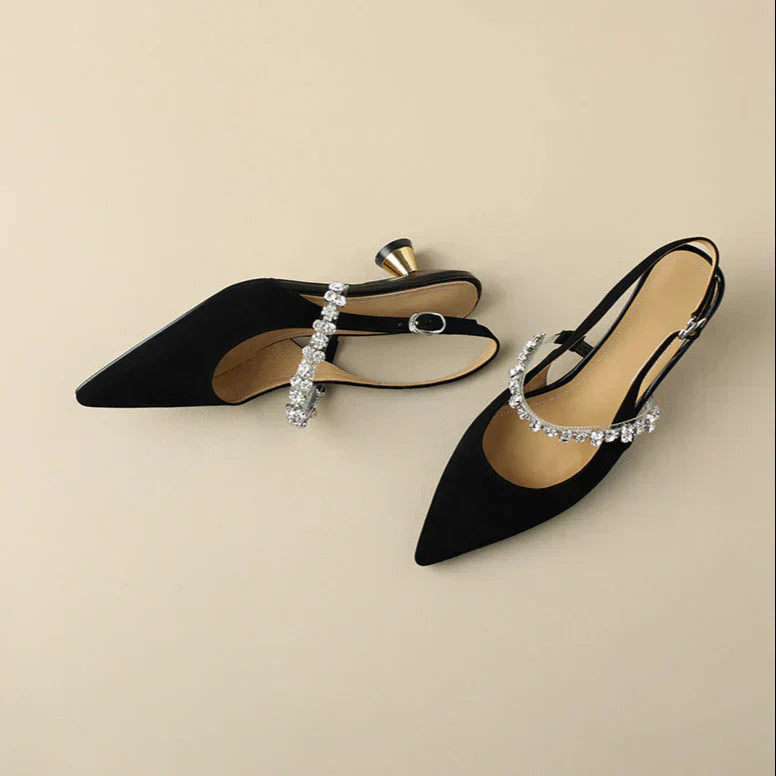 Camilla™ | Elegant Mary Janes