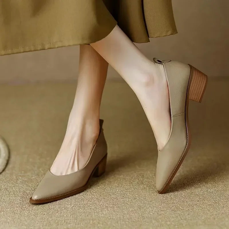 Charlotta™ | Classic Mary Janes