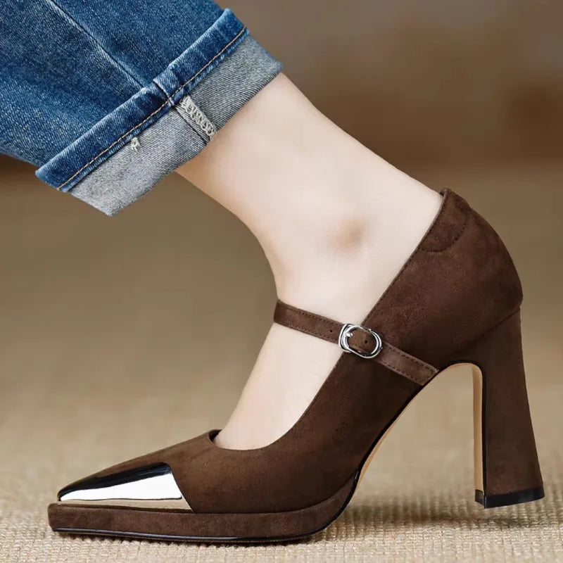 Bella™ | Elegant Mary Janes
