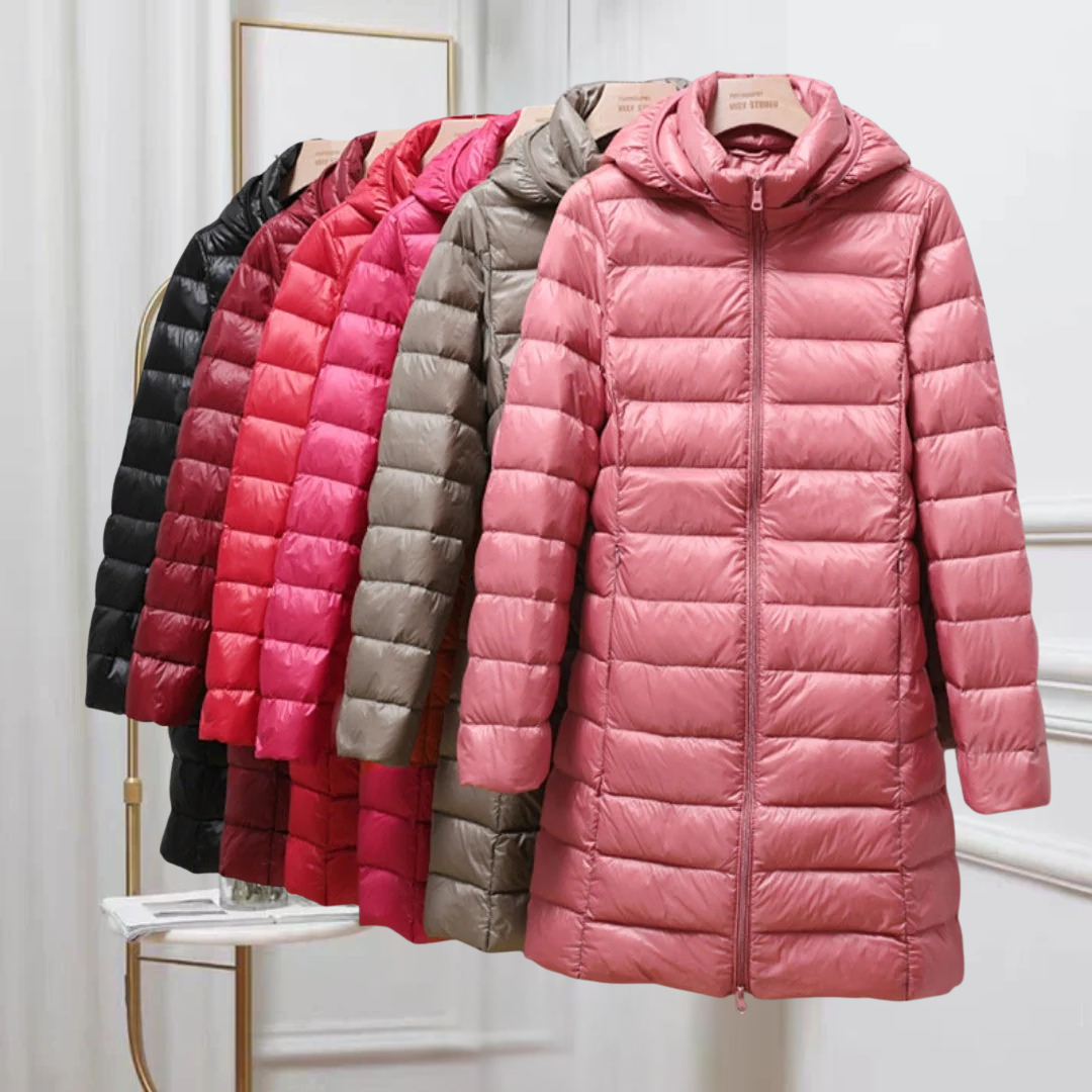Celoria™ | Ultralight Down Jacket