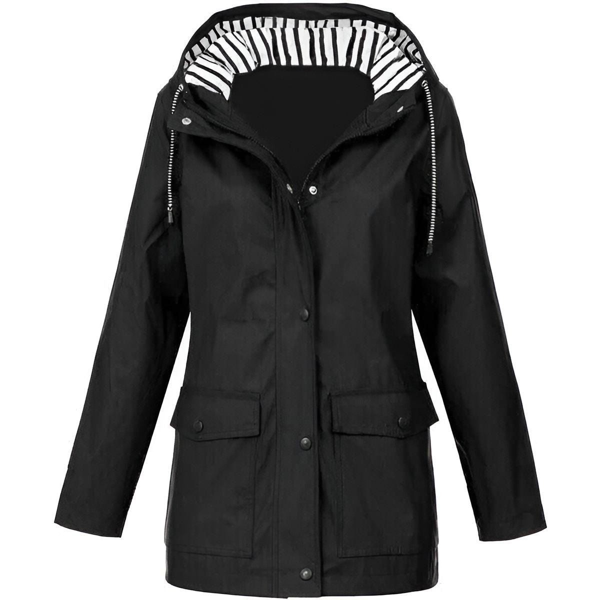 Celoria™ | Waterproof Jacket - Elegant Design & Ultralight Comfort for All Weather