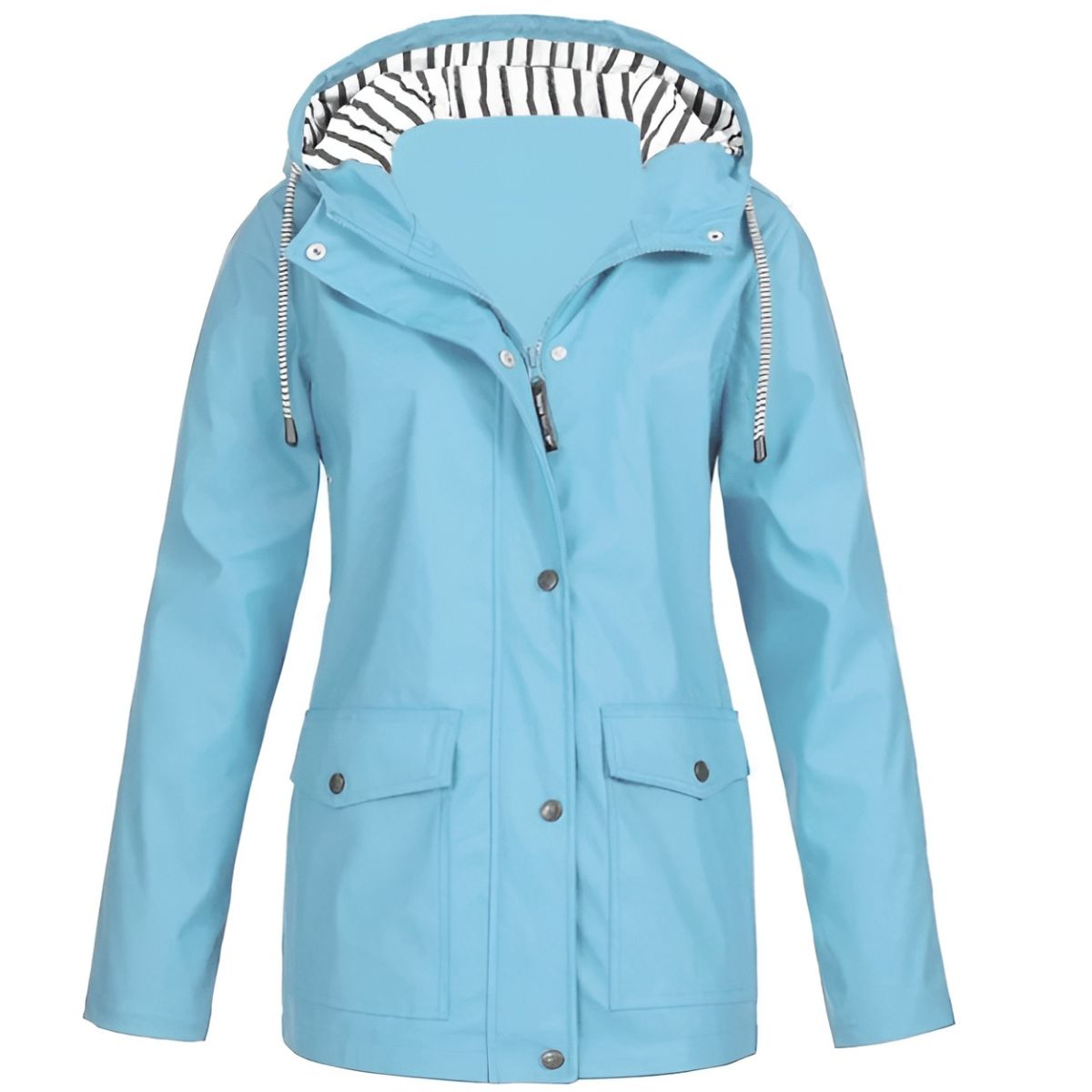 Celoria™ | Waterproof Jacket - Elegant Design & Ultralight Comfort for All Weather