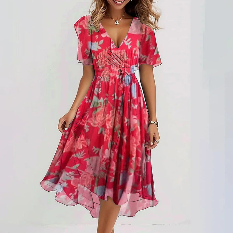 Evrane™ - All-day Summer Dress