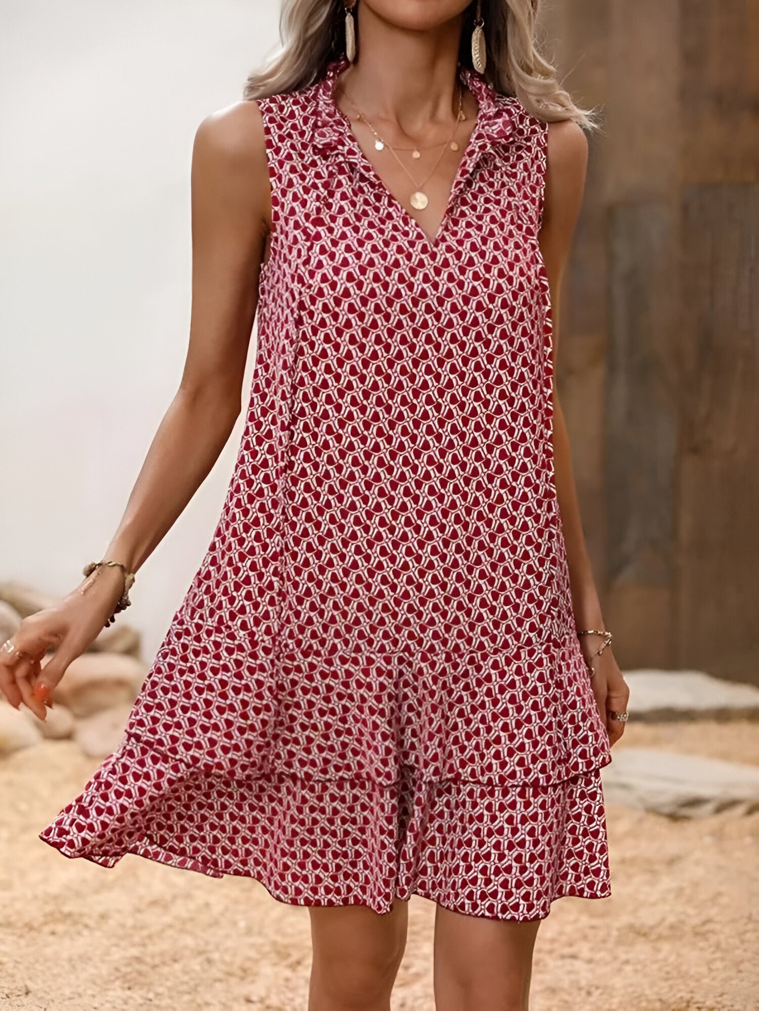 Claire™ | Light Summer Dress