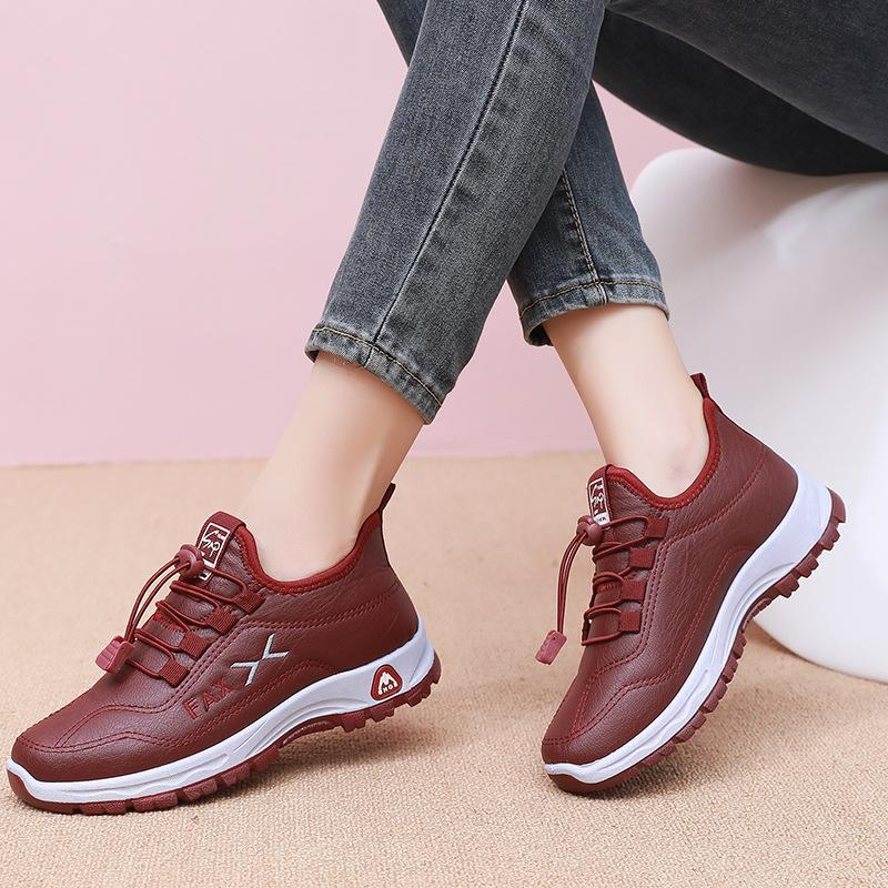 Adeline™ – wodoodporne buty sportowe z amortyzacją