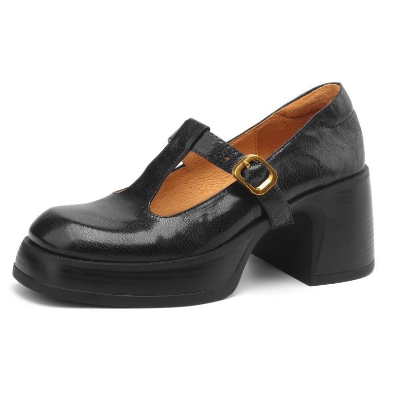 Linnea™ | Elegant Ciala Mary Janes
