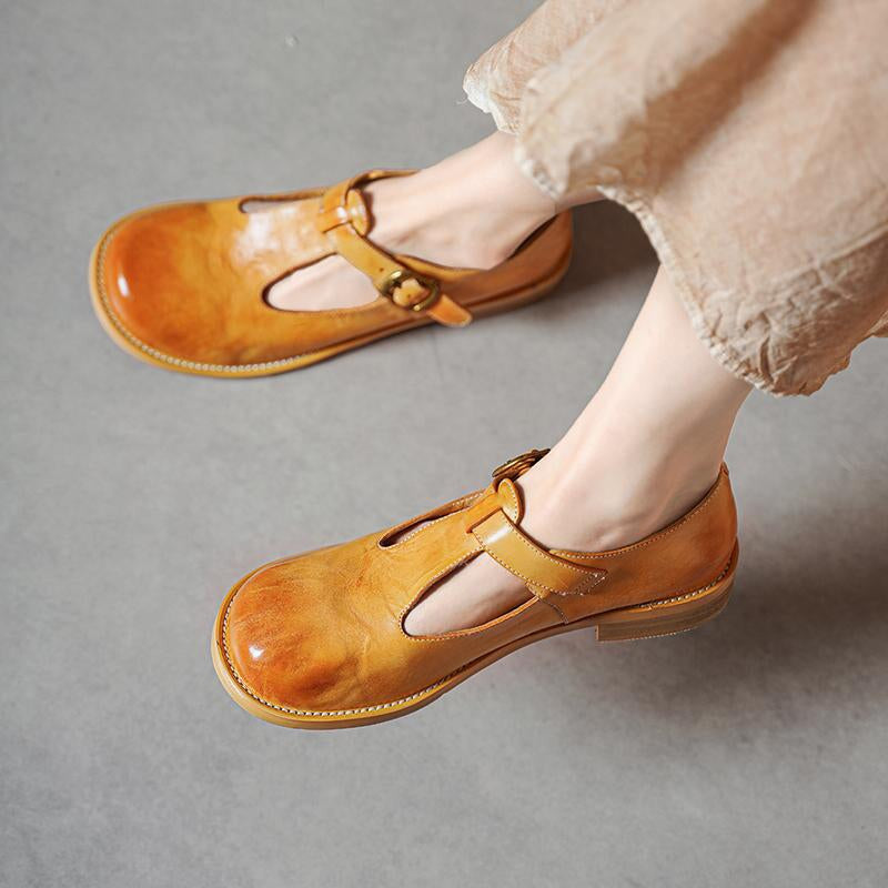 Anna™ | Elegant Mary Jane Shoes