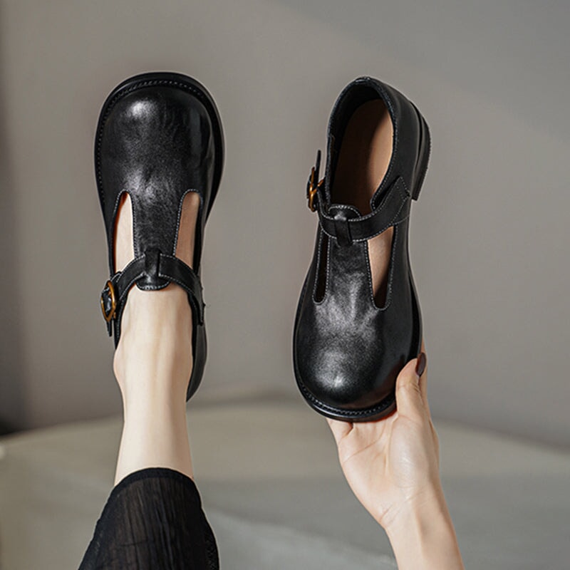 Anna™ | Elegant Mary Jane Shoes