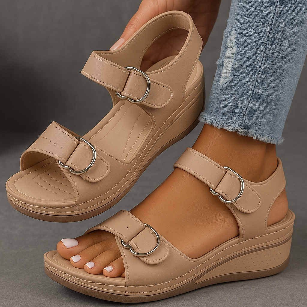 Arella™ | Elegance and Comfort with Every Step