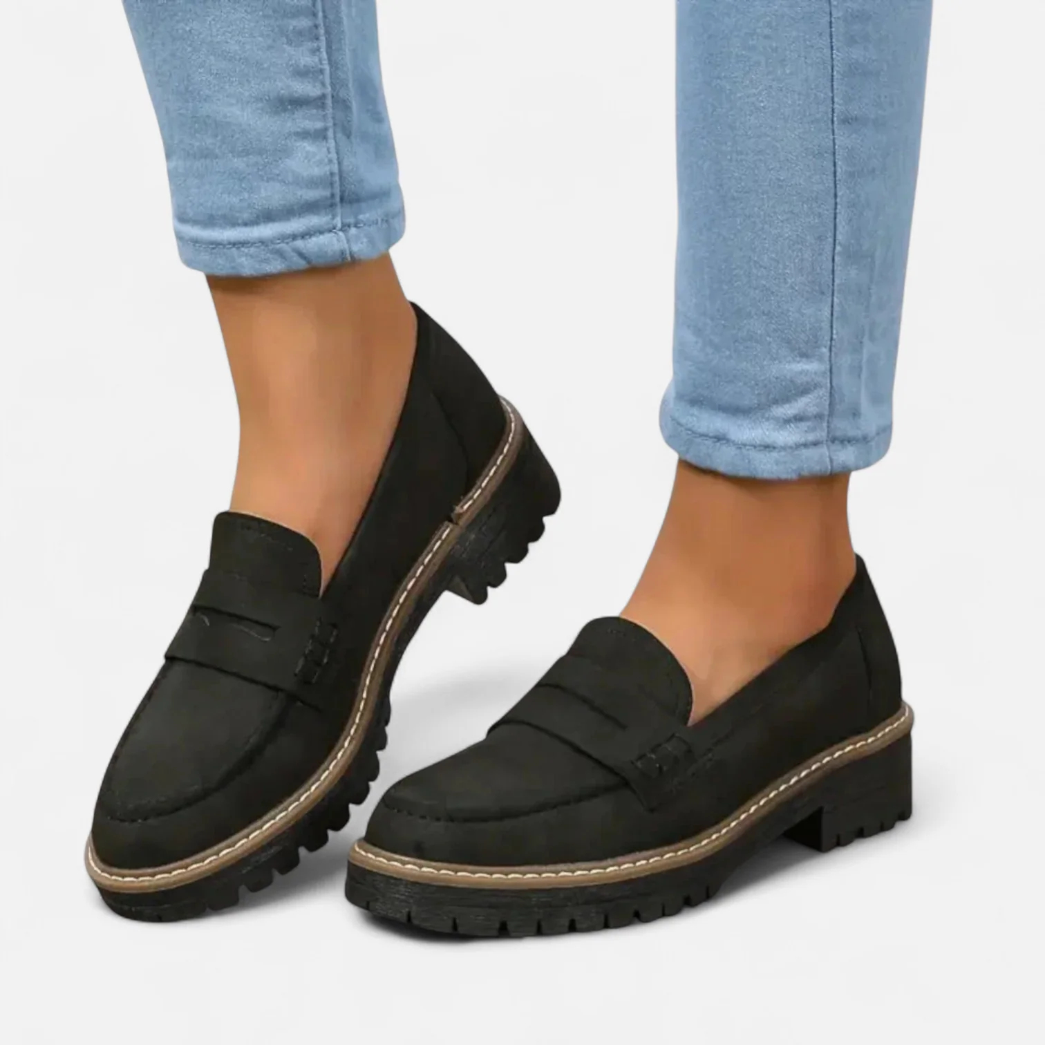Anna™ | Orthopaedic Loafers