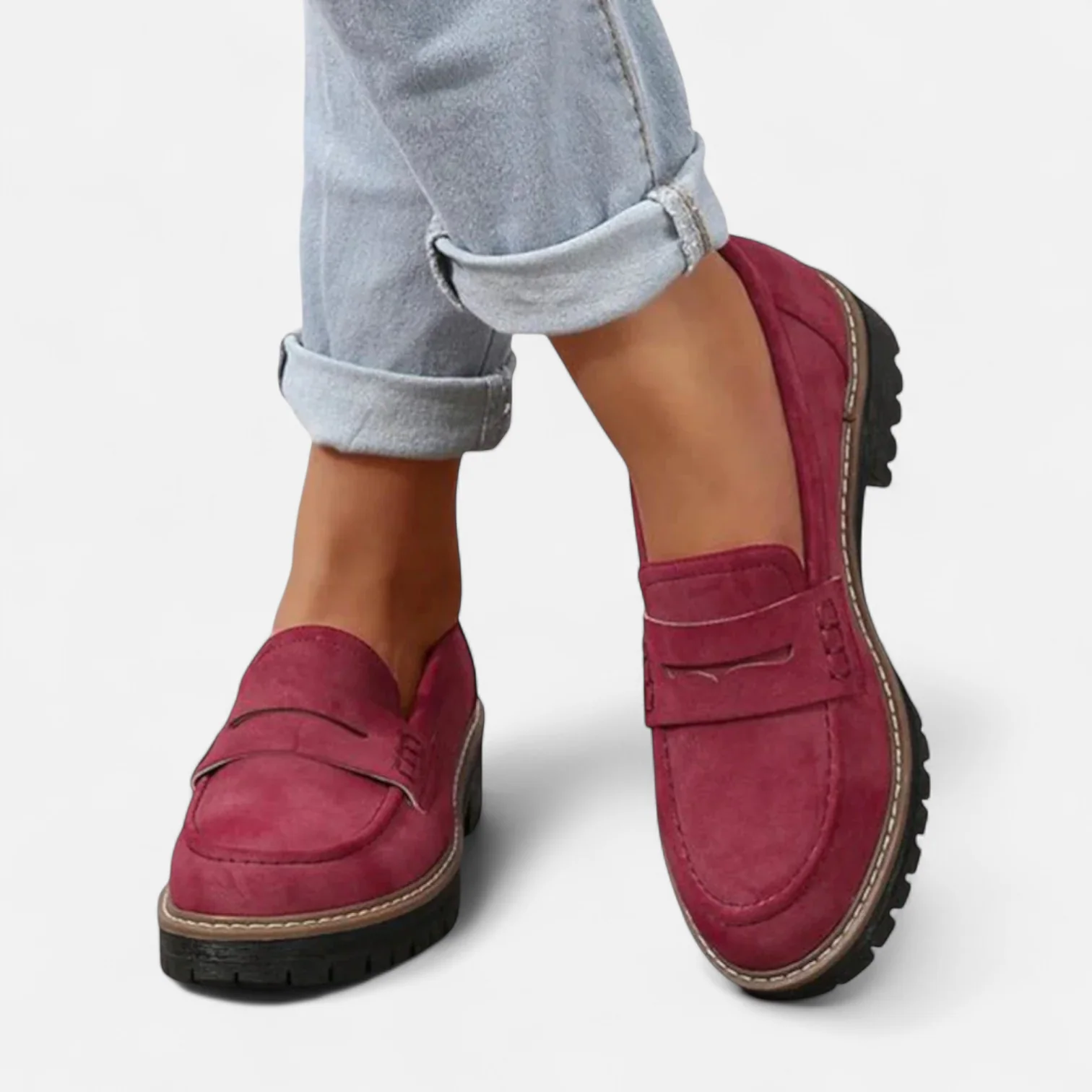 Anna™ | Orthopaedic Loafers