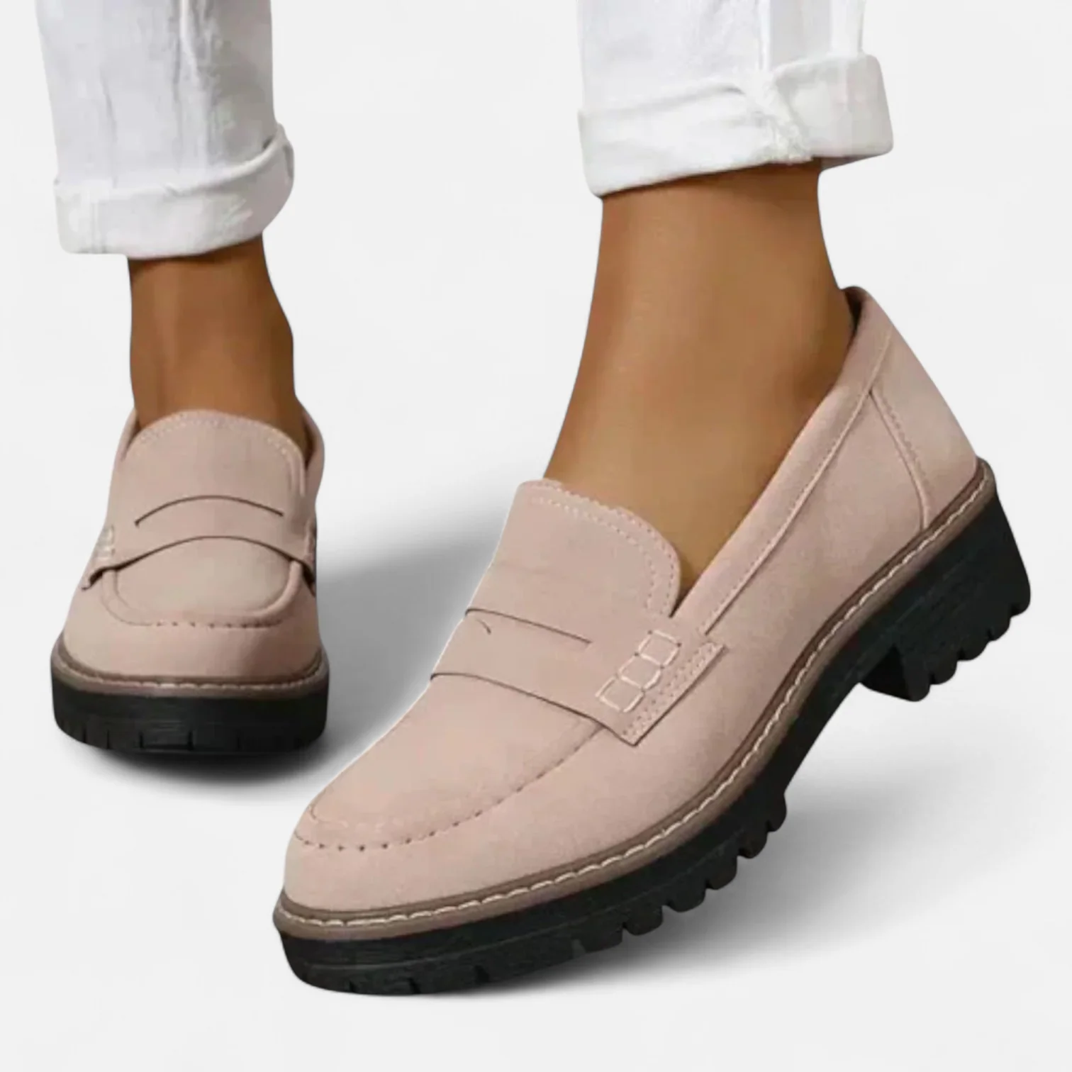 Elegancja™ Loafers