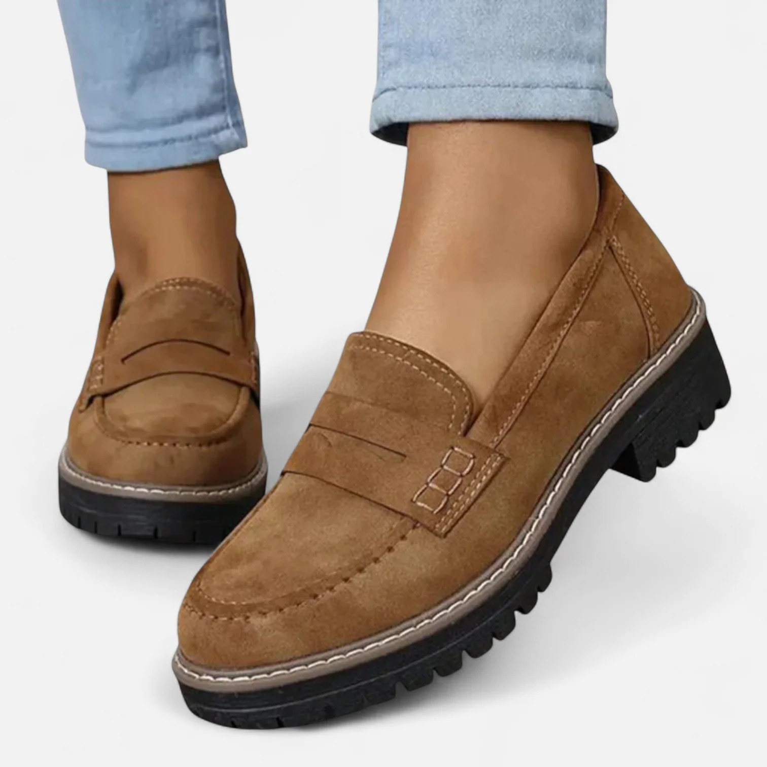 Anna™ | Orthopaedic Loafers
