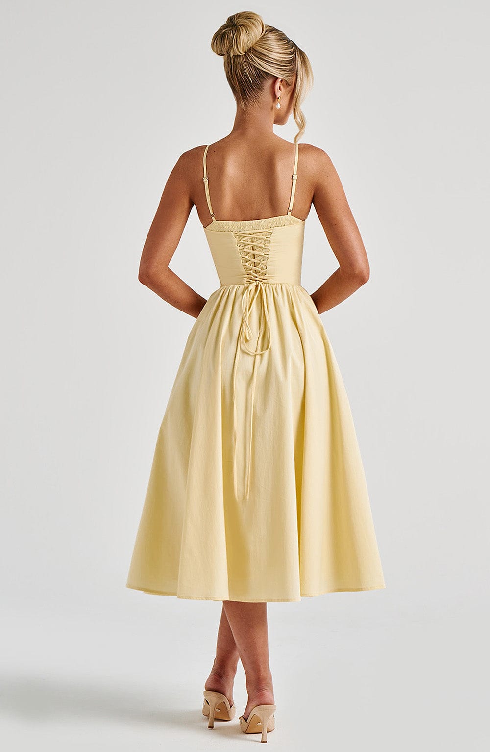 Celeste Midi Dress
