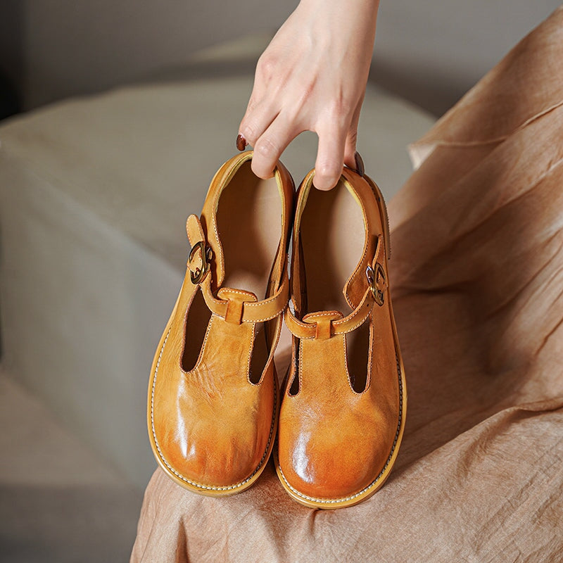 Anna™ | Elegant Mary Jane Shoes