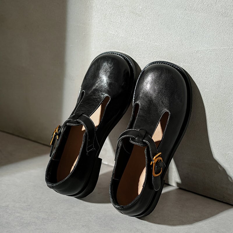 Anna™ | Elegant Mary Jane Shoes