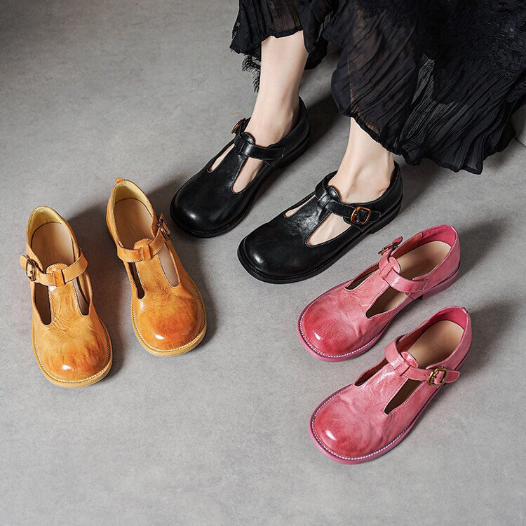 Anna™ | Elegant Mary Jane Shoes