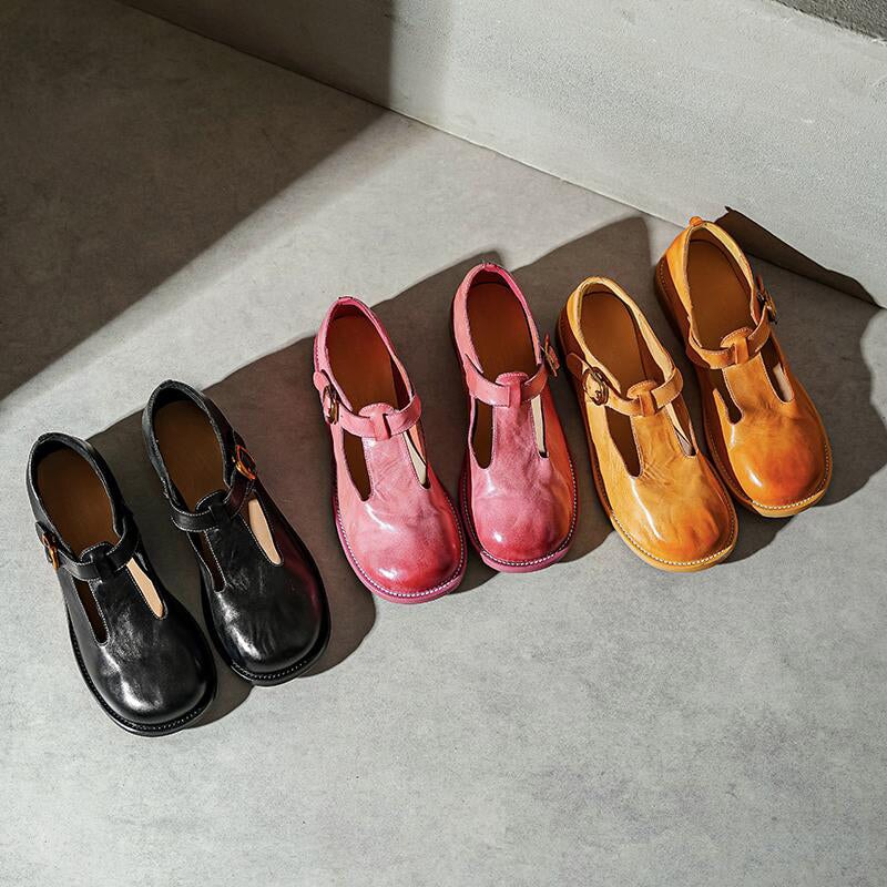 Anna™ | Elegant Mary Jane Shoes