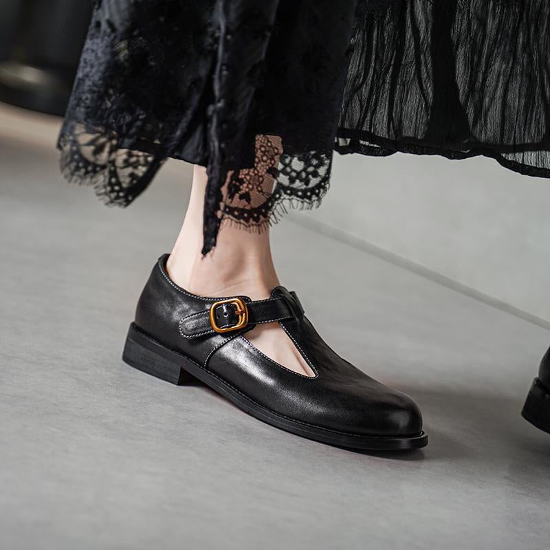 Anna™ | Elegant Mary Jane Shoes