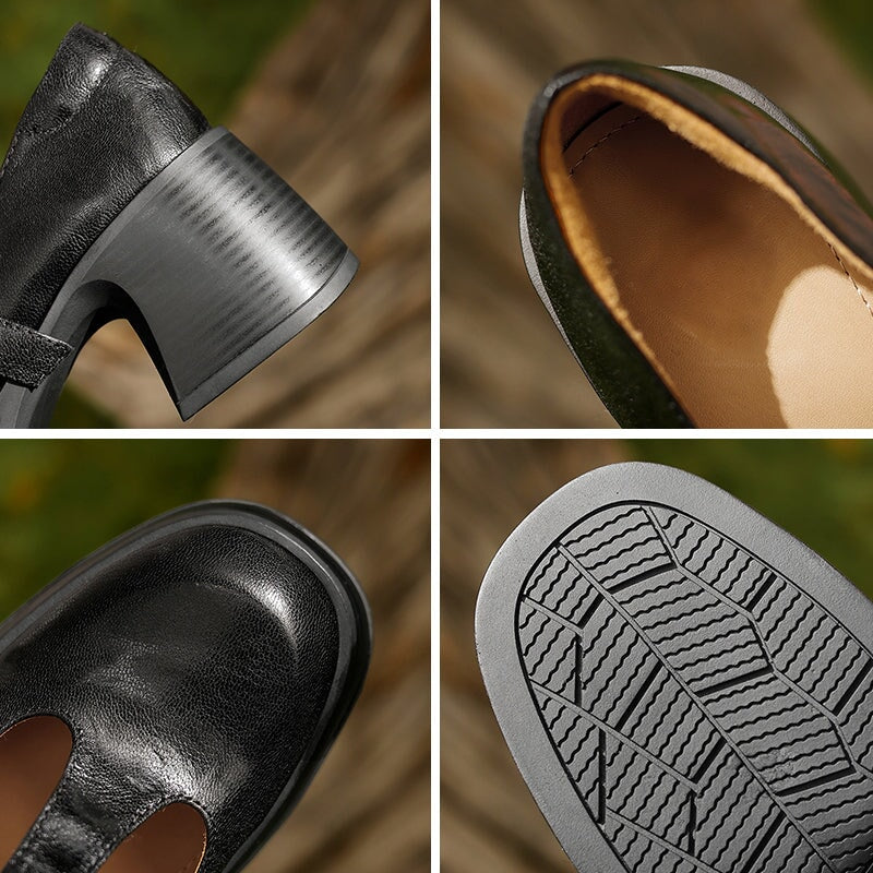 Linnea™ | Elegant Ciala Mary Janes