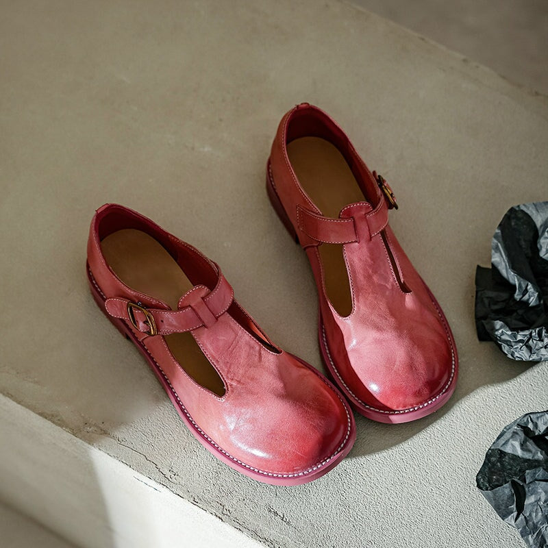 Anna™ | Elegant Mary Jane Shoes