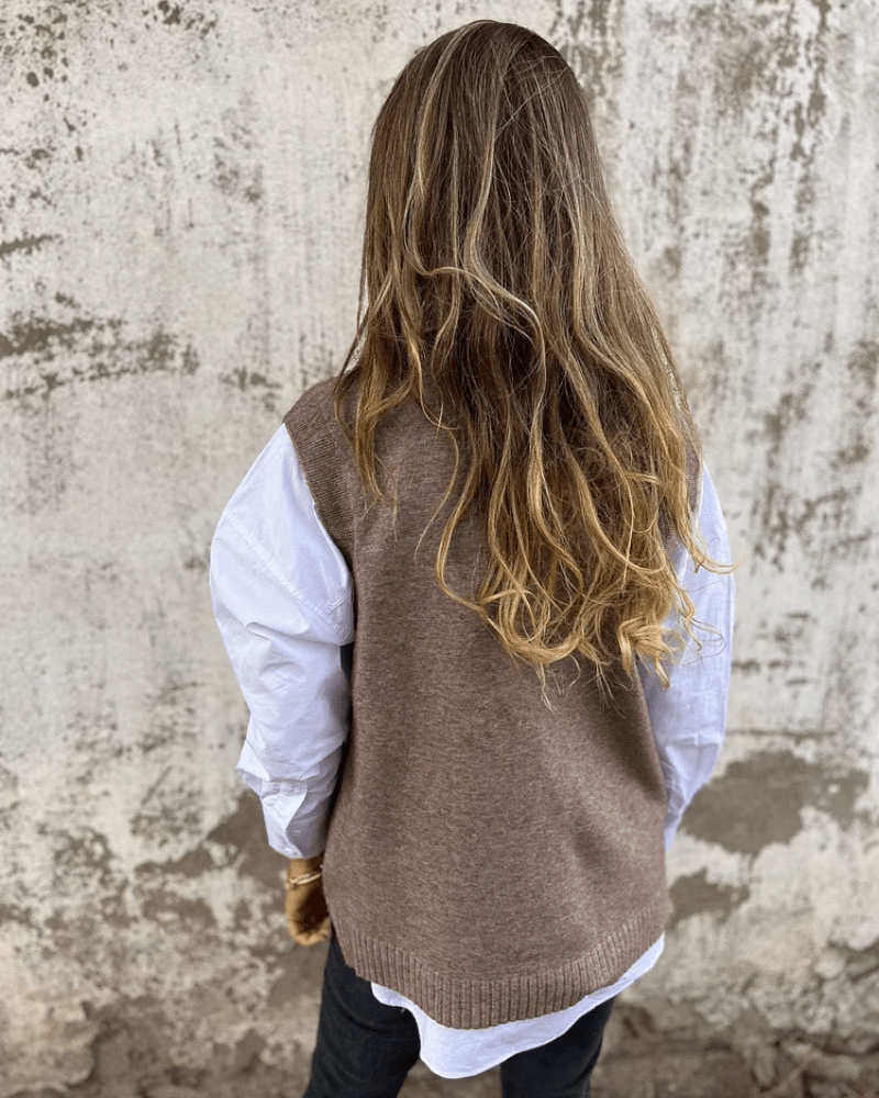 Mila | Chic Knitted Women's Cardigan