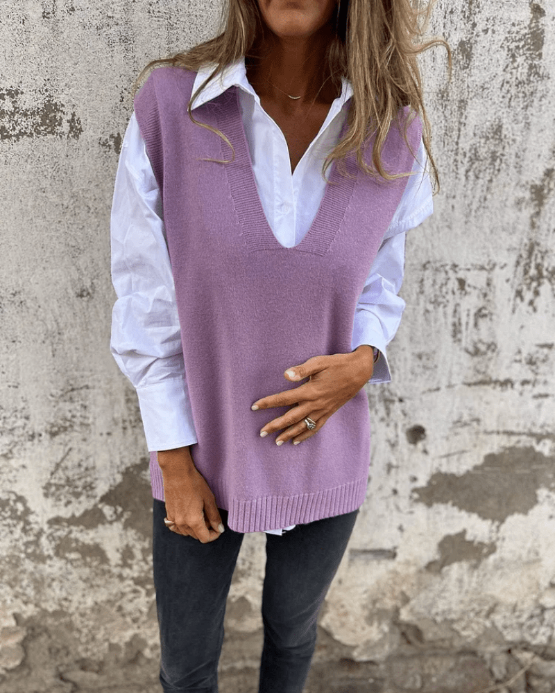 Mila | Chic Knitted Women's Cardigan