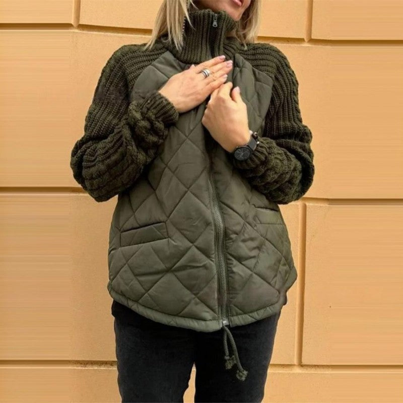Arlena – 2-in-1 Quilted Jacket