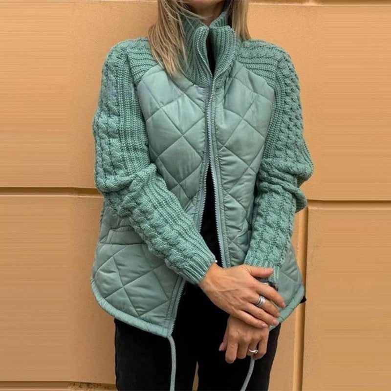 Arlena – 2-in-1 Quilted Jacket