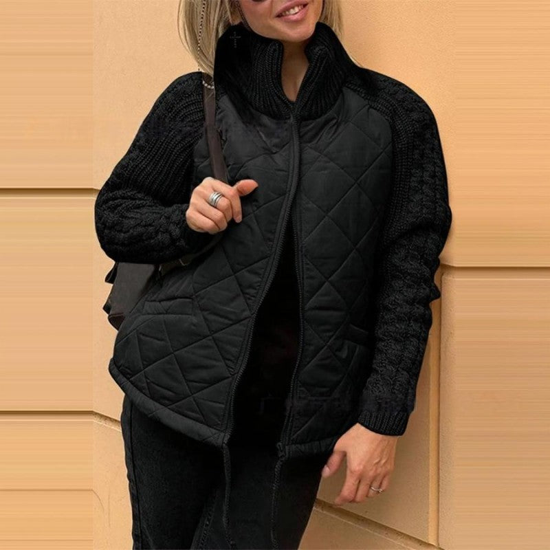 Arlena – 2-in-1 Quilted Jacket