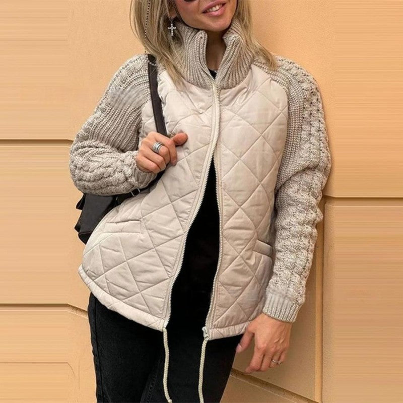 Arlena – 2-in-1 Quilted Jacket