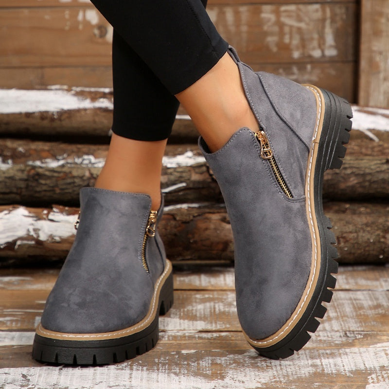 Leonora™ | Elegant Ankle Boot