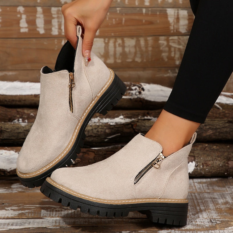 Leonora™ | Elegant Ankle Boot