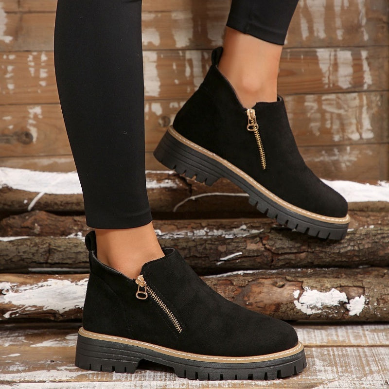 Leonora™ | Elegant Ankle Boot