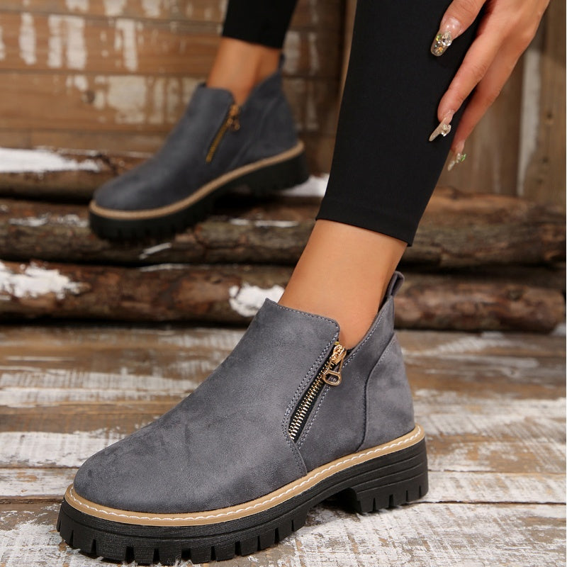 Leonora™ | Elegant Ankle Boot