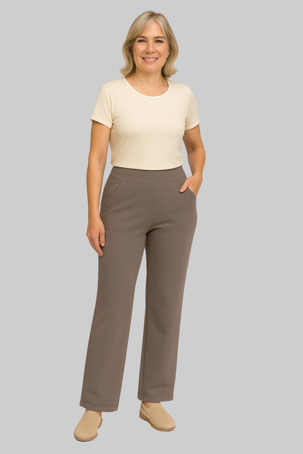 Klara | the comfortable stretch trousers for every woman