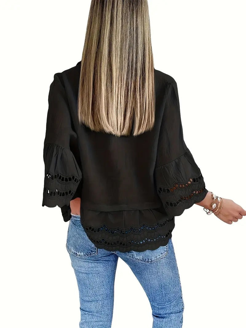 Evrane Summer Style Blouse
