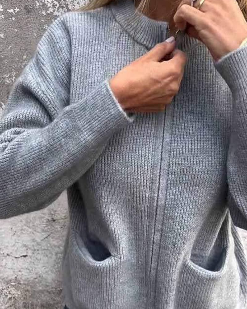 Celoria - Autumn Cardigan