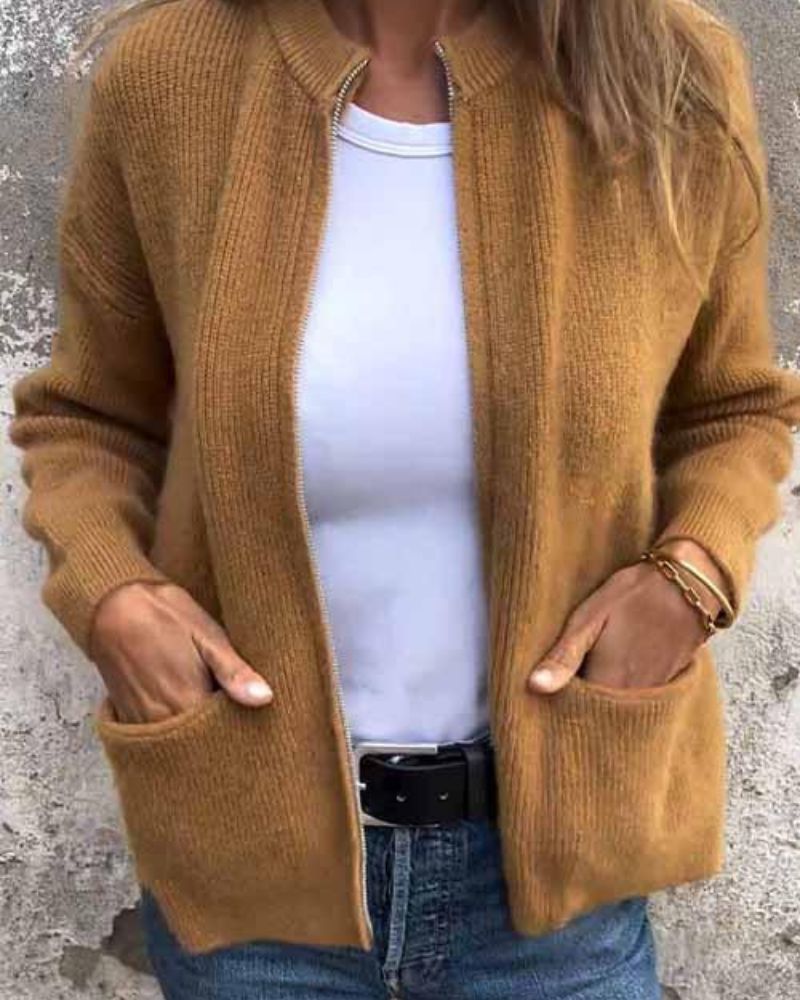 Celoria - Autumn Cardigan