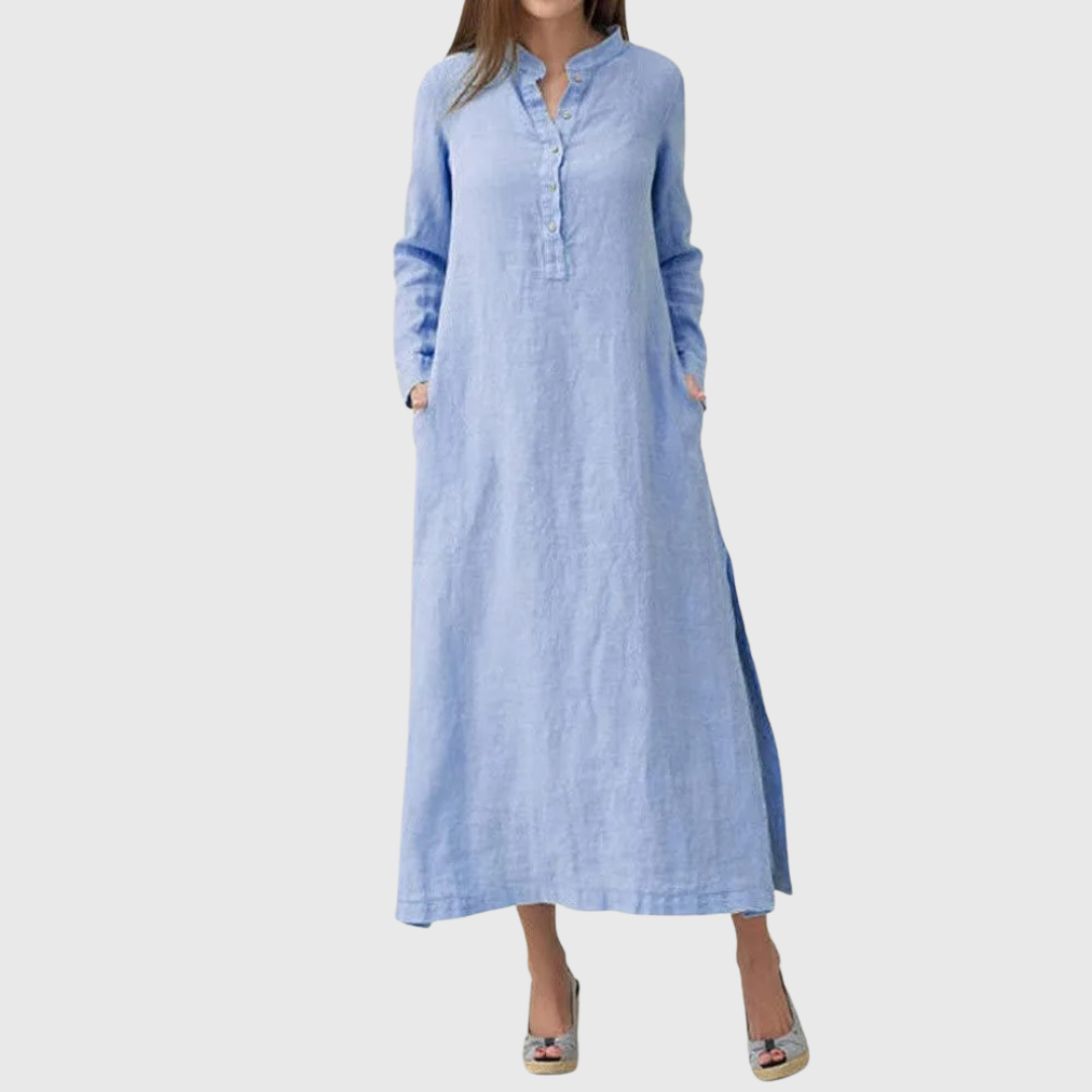 Evrane – Airy Maxi Summer Dress
