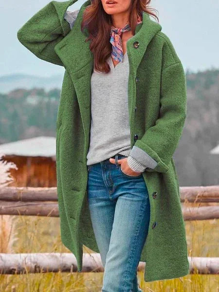 Aleria™ | Soft Transition Coat