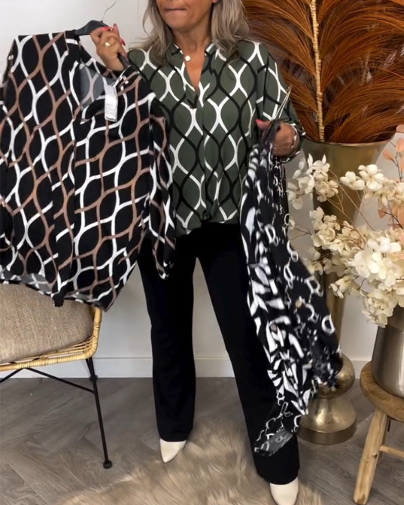 Eluna - Chic Blouse