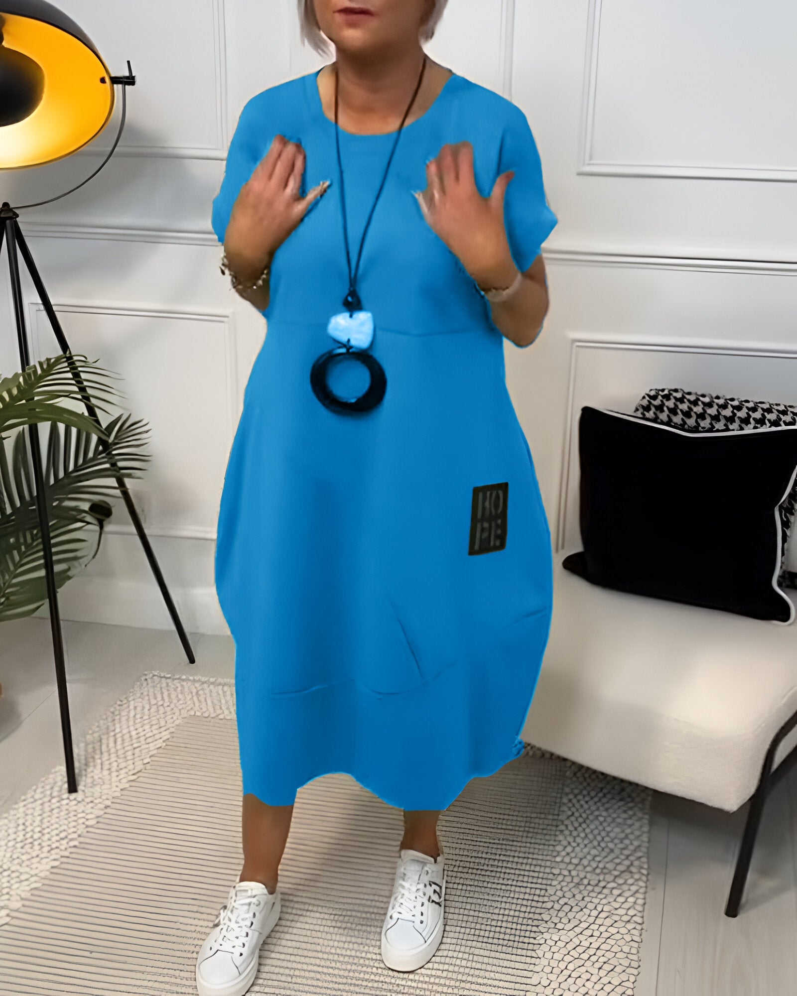 Evrane™ | Cozy Hoodie Dress