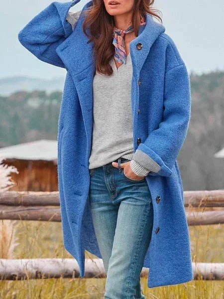Aleria™ | Soft Transition Coat