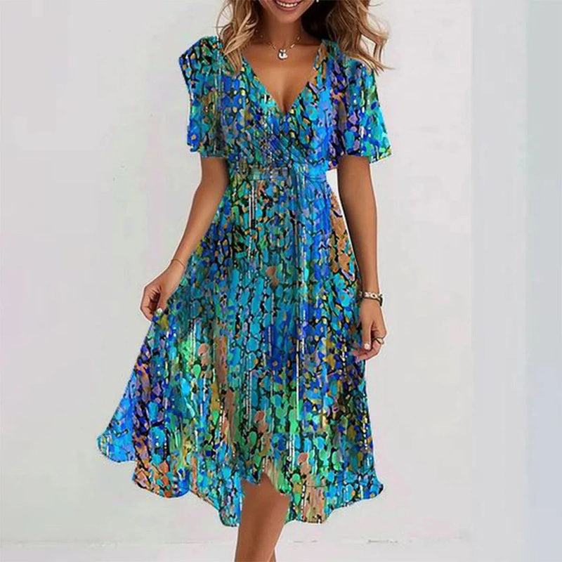 Evrane™ - All-day Summer Dress