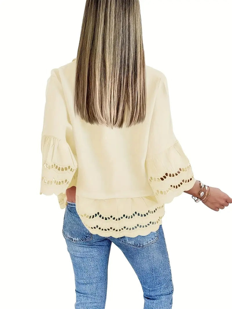 Evrane Summer Style Blouse