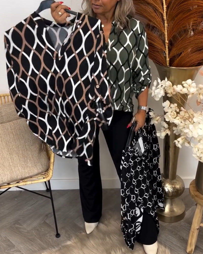 Eluna - Chic Blouse