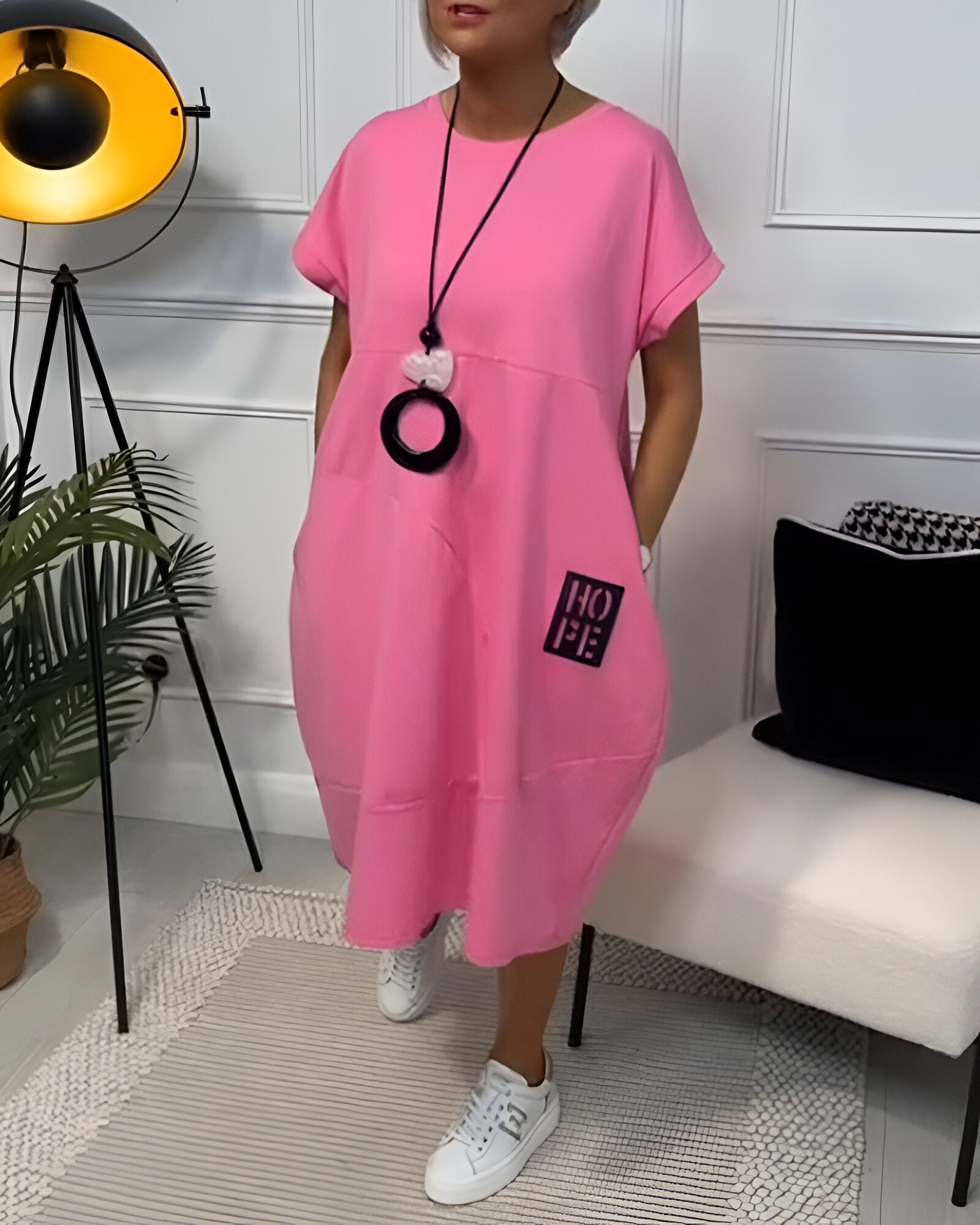 Evrane™ | Cozy Hoodie Dress